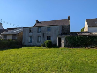 Maison a vendre Poullan-sur-Mer 29100 Finistère 121 m2 7 pièces 80250 euros