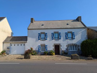 Maison a vendre Poullan-sur-Mer 29100 Finistère 121 m2 7 pièces 80250 euros