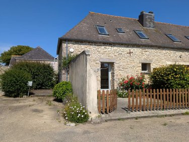 Maison a vendre Poullan-sur-Mer 29100 Finistère 58 m2 3 pièces 136500 euros