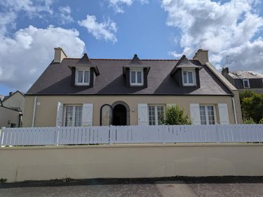 Maison a vendre Douarnenez 29100 Finistère 141 m2 8 pièces 346500 euros