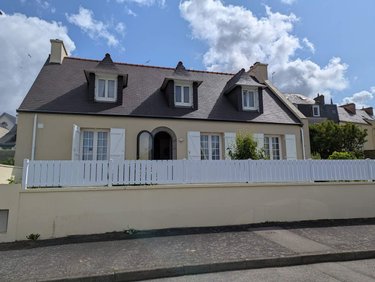 Maison a vendre Douarnenez 29100 Finistère 141 m2 8 pièces 346500 euros