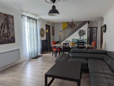 Maison a vendre Douarnenez 29100 Finistère 141 m2 8 pièces 346500 euros