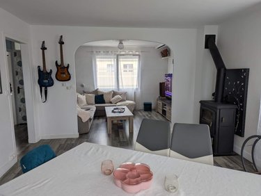 Maison a vendre Douarnenez 29100 Finistère 122 m2 5 pièces 241500 euros