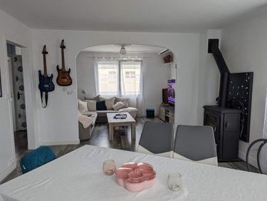 Maison a vendre Douarnenez 29100 Finistère 122 m2 5 pièces 241500 euros