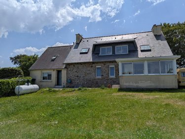Maison a vendre Poullan-sur-Mer 29100 Finistère 173 m2 6 pièces 425250 euros