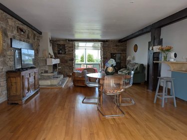 Maison a vendre Poullan-sur-Mer 29100 Finistère 173 m2 6 pièces 425250 euros