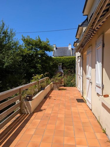 Maison a vendre Douarnenez 29100 Finistère 103 m2 6 pièces 262500 euros