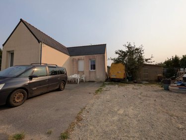 Fonds et murs commerciaux a vendre Douarnenez 29100 Finistère 57 m2  152250 euros