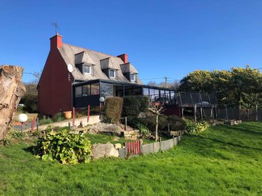 Maison a vendre Douarnenez 29100 Finistère 134 m2 6 pièces 399000 euros