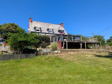 Maison a vendre Douarnenez 29100 Finistère 134 m2 6 pièces 399000 euros