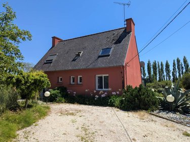 Maison a vendre Douarnenez 29100 Finistère 134 m2 6 pièces 399000 euros