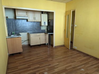 Appartement a vendre Douarnenez 29100 Finistère 31 m2 1 pièce 64200 euros