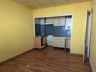 Appartement a vendre Douarnenez 29100 Finistère 31 m2 1 pièce 64200 euros
