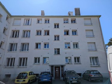Appartement a vendre Douarnenez 29100 Finistère 77 m2 4 pièces 136500 euros