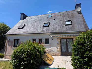 Maison a vendre Plomelin 29700 Finistère 127 m2 6 pièces 320250 euros