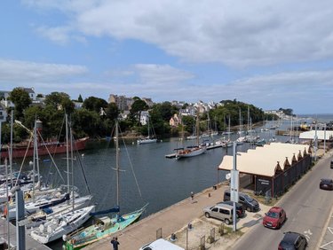 Appartement a vendre Douarnenez 29100 Finistère 65 m2 3 pièces 189000 euros