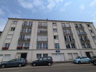 Appartement a vendre Douarnenez 29100 Finistère 65 m2 3 pièces 189000 euros