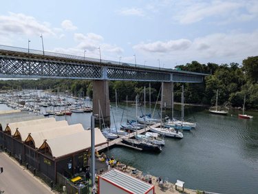 Appartement a vendre Douarnenez 29100 Finistère 65 m2 3 pièces 189000 euros