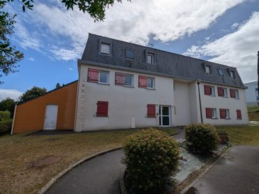 Appartement a vendre Douarnenez 29100 Finistère 39 m2 2 pièces 147000 euros