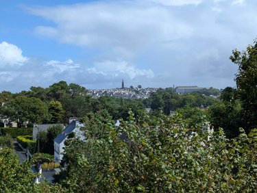 Appartement a vendre Douarnenez 29100 Finistère 39 m2 2 pièces 147000 euros