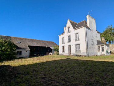Maison a vendre Douarnenez 29100 Finistère 130 m2 6 pièces 231000 euros