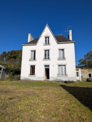 Maison a vendre Douarnenez 29100 Finistère 130 m2 6 pièces 262500 euros