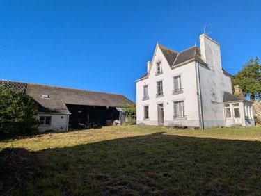 Maison a vendre Douarnenez 29100 Finistère 130 m2 6 pièces 262500 euros