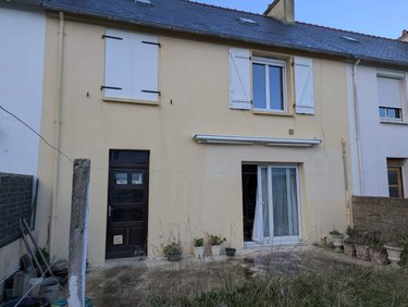 Maison a vendre Douarnenez 29100 Finistère 79 m2 5 pièces 173250 euros