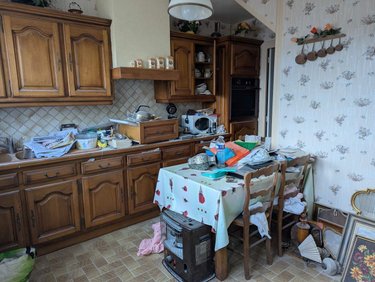 Maison a vendre Douarnenez 29100 Finistère 79 m2 5 pièces 173250 euros