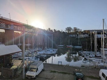 Appartement a vendre Douarnenez 29100 Finistère 52 m2 2 pièces 136500 euros