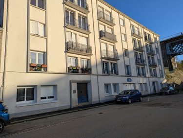 Appartement a vendre Douarnenez 29100 Finistère 52 m2 2 pièces 136500 euros