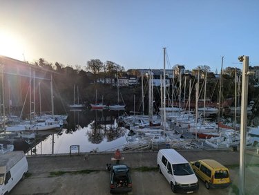 Appartement a vendre Douarnenez 29100 Finistère 52 m2 2 pièces 136500 euros