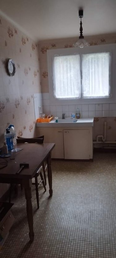 Appartement a vendre Douarnenez 29100 Finistère 52 m2 2 pièces 136500 euros