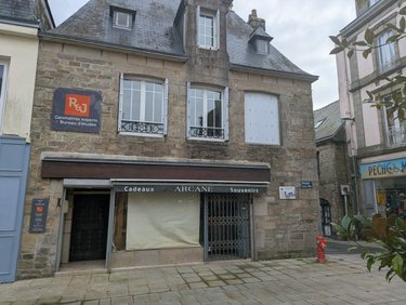 Immeuble a vendre Douarnenez 29100 Finistère 126 m2  283500 euros