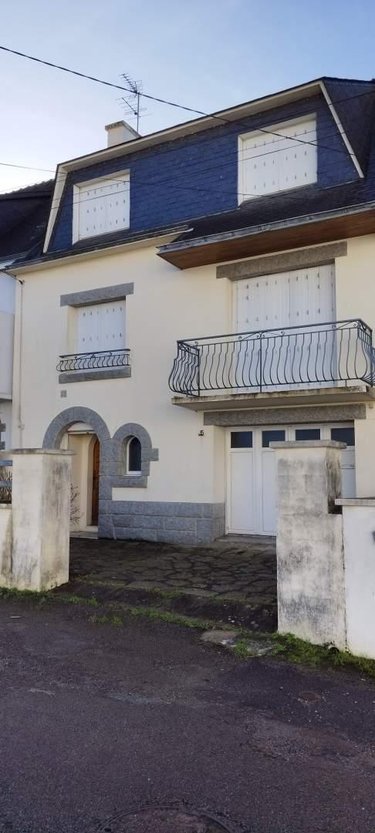 Maison a vendre Douarnenez 29100 Finistère 132 m2 6 pièces 288750 euros