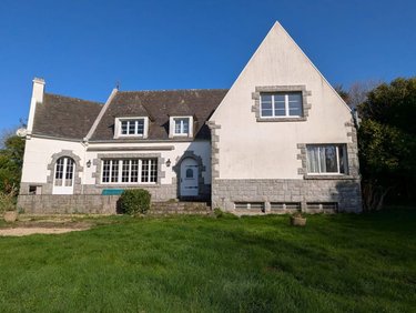 Maison a vendre Plonévez-Porzay 29550 Finistère 227 m2 7 pièces 372750 euros