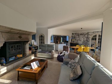 Maison a vendre Plonévez-Porzay 29550 Finistère 227 m2 7 pièces 372750 euros