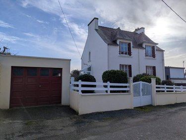 Viager maison Douarnenez 29100 Finistère 118 m2 5 pièces 71660 euros