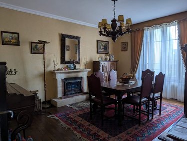 Viager maison Douarnenez 29100 Finistère 118 m2 5 pièces 71660 euros