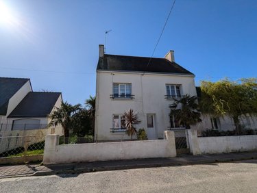 Maison a vendre Douarnenez 29100 Finistère 123 m2 7 pièces 252000 euros