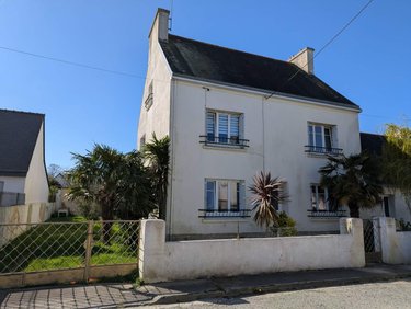 Maison a vendre Douarnenez 29100 Finistère 123 m2 7 pièces 252000 euros