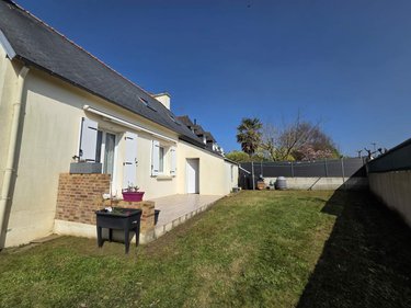 Maison a vendre Douarnenez 29100 Finistère 85 m2 5 pièces 215250 euros