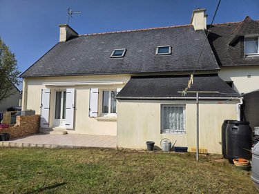Maison a vendre Douarnenez 29100 Finistère 85 m2 5 pièces 215250 euros