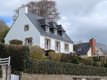 Maison a vendre Kerlaz 29100 Finistère 122 m2 5 pièces 241500 euros
