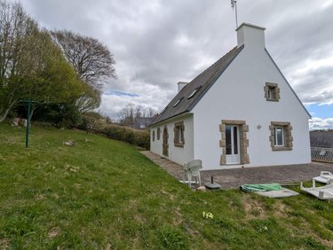 Maison a vendre Kerlaz 29100 Finistère 122 m2 5 pièces 241500 euros