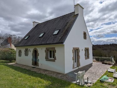 Maison a vendre Kerlaz 29100 Finistère 122 m2 5 pièces 241500 euros