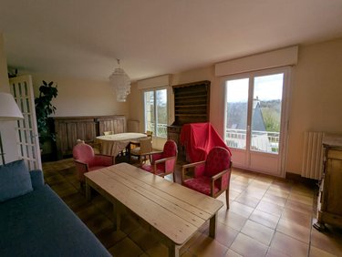 Maison a vendre Kerlaz 29100 Finistère 122 m2 5 pièces 241500 euros