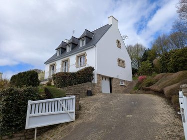 Maison a vendre Kerlaz 29100 Finistère 122 m2 5 pièces 241500 euros