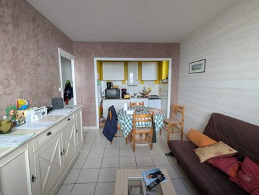 Appartement a vendre Douarnenez 29100 Finistère 33 m2 2 pièces 89250 euros