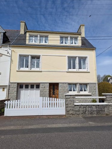 Maison a vendre Douarnenez 29100 Finistère 140 m2 8 pièces 246750 euros